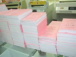 专业深圳数码快印服务 黑白打印、文件复印与精装本定制