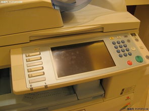 理光Aficio MP C4500复印复合机产品亮点与软件服务解析